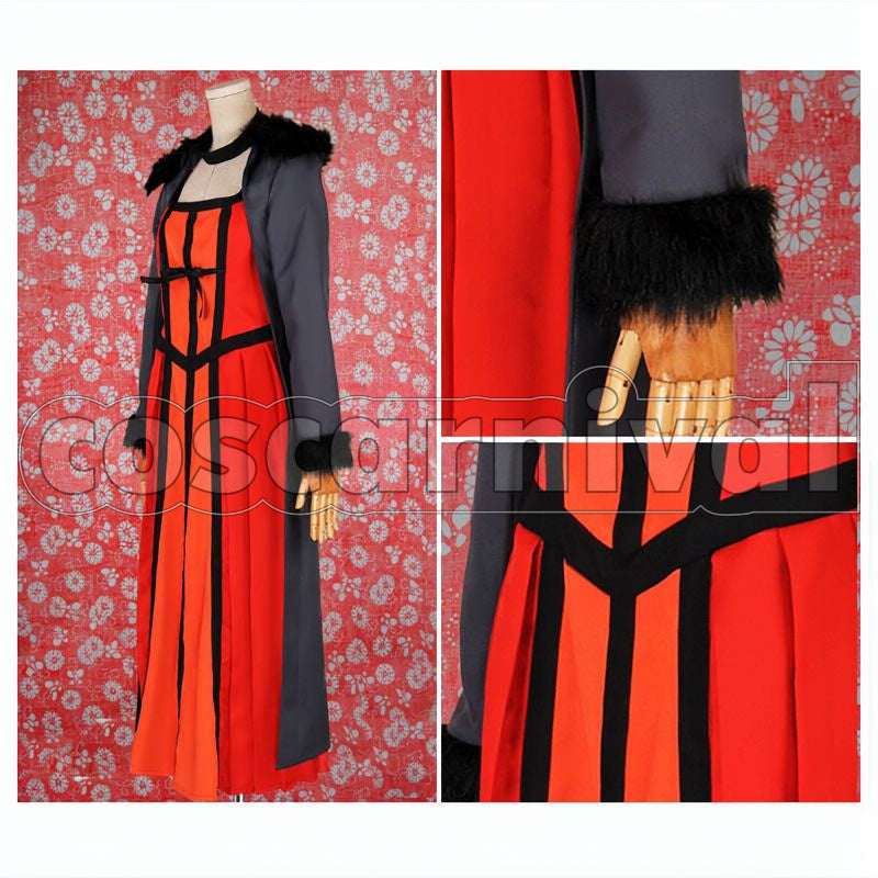 King (Maou) Cosplay cosplay costume from Maoyu Demon, front view 3