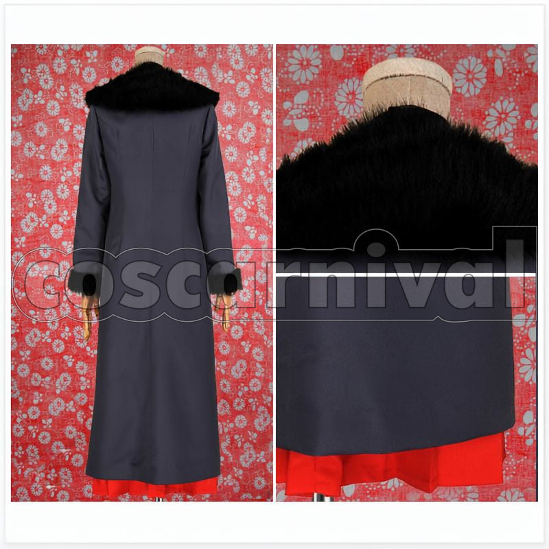 King (Maou) Cosplay cosplay costume from Maoyu Demon, back view