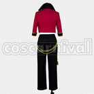 Million Times Love Revolution! Atom Kirihara cosplay costume from MARGINAL 4 1, back view