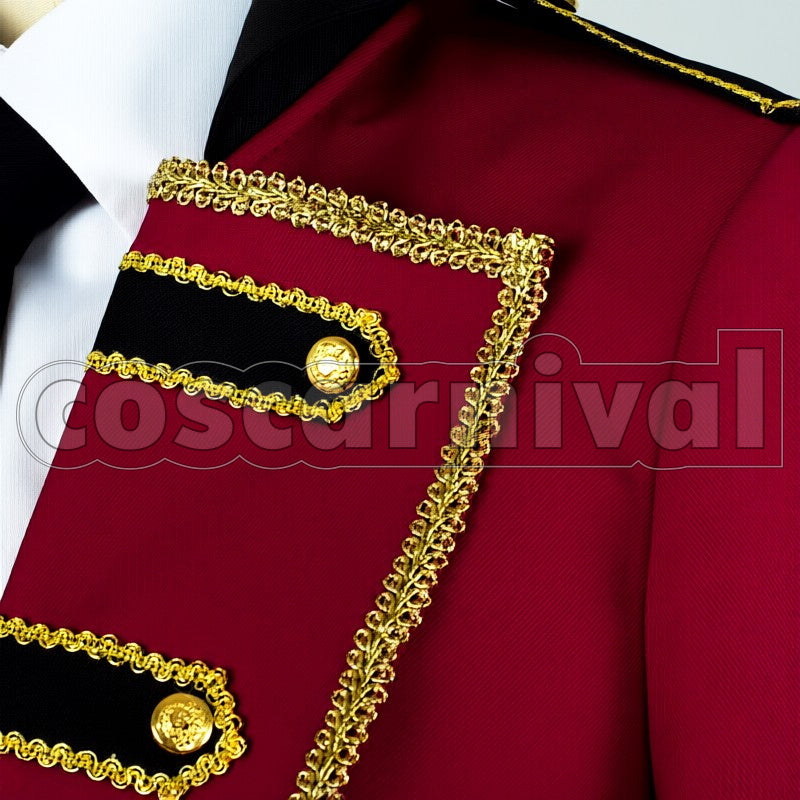 Million Times Love Revolution! Atom Kirihara cosplay costume from MARGINAL 4 1, detail-5