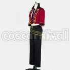 Million Times Love Revolution! Atom Kirihara cosplay costume from MARGINAL 4 1, side view 2