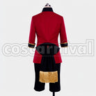 Million Times Love Revolution! El Nomura cosplay costume from MARGINAL 4 1, back view