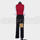 Million Times Love Revolution! R Nomura cosplay costume from MARGINAL 4 1, back view