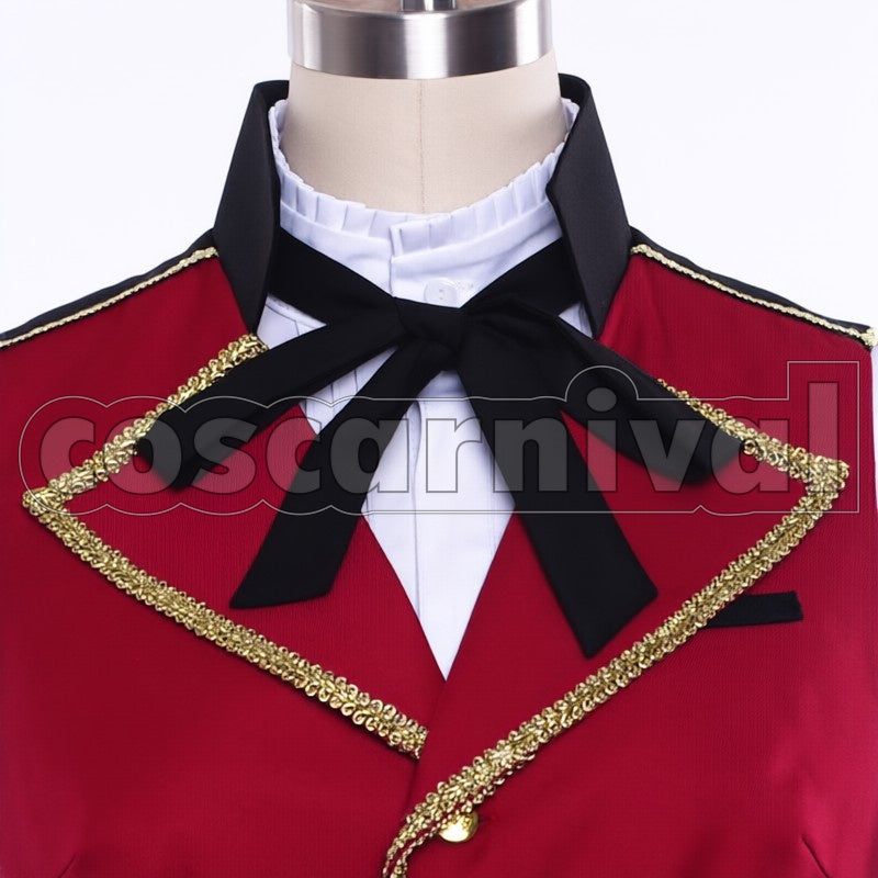 Million Times Love Revolution! R Nomura cosplay costume from MARGINAL 4 1, detail-7