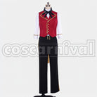 Million Times Love Revolution! R Nomura cosplay costume from MARGINAL 4 1, front view 2