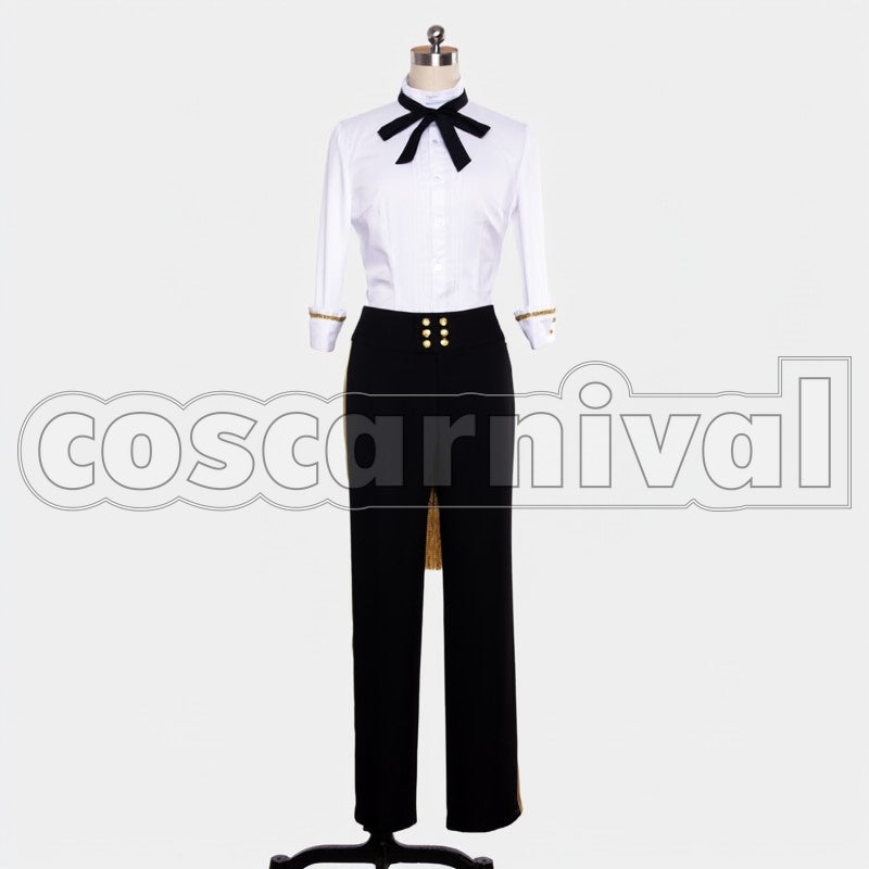Million Times Love Revolution! R Nomura cosplay costume from MARGINAL 4 1, front view 3