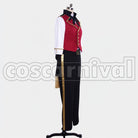 Million Times Love Revolution! R Nomura cosplay costume from MARGINAL 4 1, side view 2