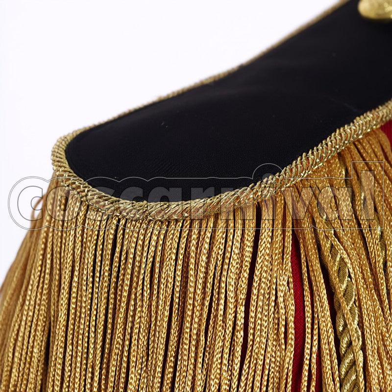 Million Times Love Revolution! Rui Aiba cosplay costume from MARGINAL 4 1, detail-10