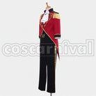 Million Times Love Revolution! Rui Aiba cosplay costume from MARGINAL 4 1, side view