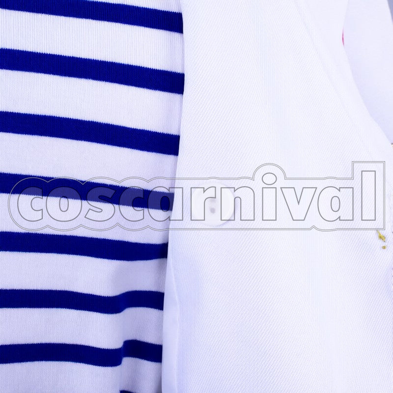 Single LOVE SAVIOR R Nomura cosplay costume from MARGINAL 4 2nd, detail-11