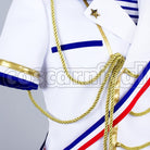 Single LOVE SAVIOR R Nomura cosplay costume from MARGINAL 4 2nd, detail-13