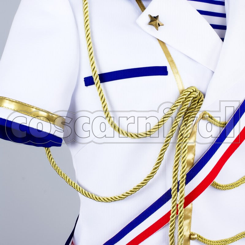 Single LOVE SAVIOR R Nomura cosplay costume from MARGINAL 4 2nd, detail-13
