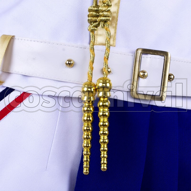 Single LOVE SAVIOR R Nomura cosplay costume from MARGINAL 4 2nd, detail-3