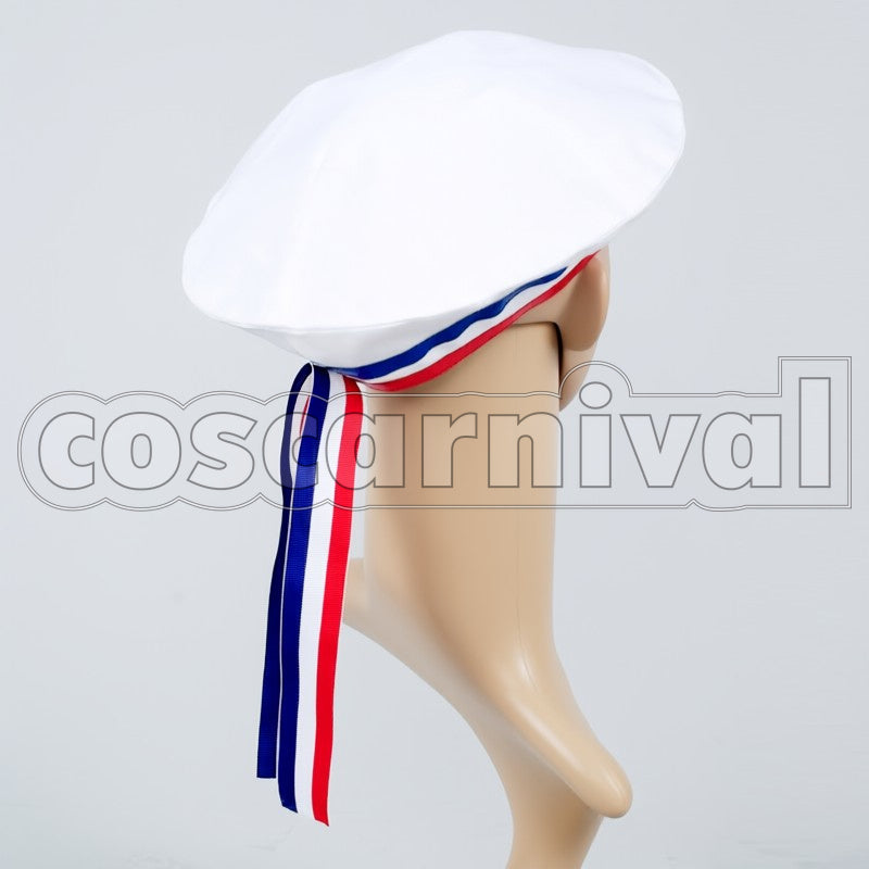 Single LOVE SAVIOR R Nomura cosplay costume from MARGINAL 4 2nd, detail-4