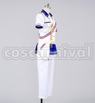 Single LOVE SAVIOR R Nomura cosplay costume from MARGINAL 4 2nd, side view 2