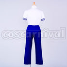 Single LOVE SAVIOR Rui Aiba cosplay costume from MARGINAL 4 2nd, back view 2