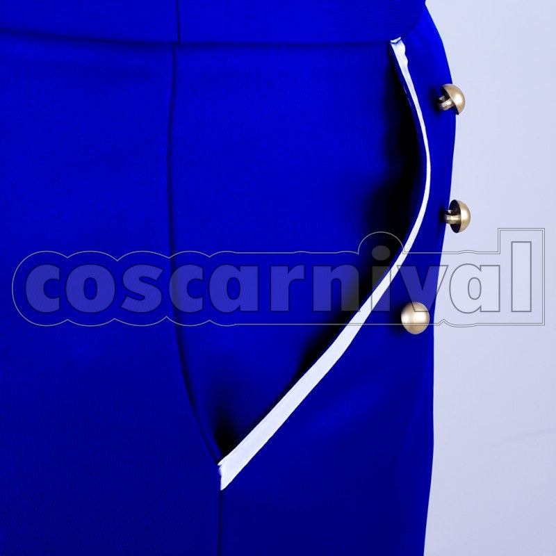 Single LOVE SAVIOR Rui Aiba cosplay costume from MARGINAL 4 2nd, detail-10