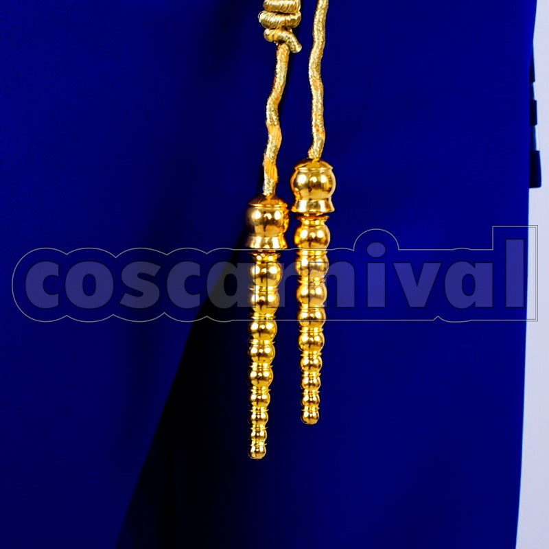 Single LOVE SAVIOR Rui Aiba cosplay costume from MARGINAL 4 2nd, detail-2
