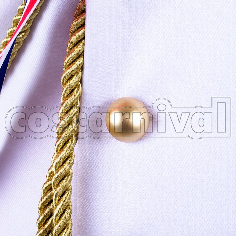 Single LOVE SAVIOR Rui Aiba cosplay costume from MARGINAL 4 2nd, detail-3