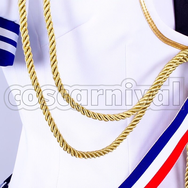 Single LOVE SAVIOR Rui Aiba cosplay costume from MARGINAL 4 2nd, detail-8