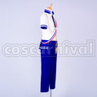 Single LOVE SAVIOR Rui Aiba cosplay costume from MARGINAL 4 2nd, side view 2