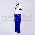 Single LOVE SAVIOR Rui Aiba cosplay costume from MARGINAL 4 2nd, side view