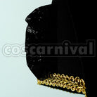 Single MASQUERADE Atom Kirihara cosplay costume from MARGINAL 4 3rd, detail-10