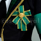 Single MASQUERADE Atom Kirihara cosplay costume from MARGINAL 4 3rd, detail-2