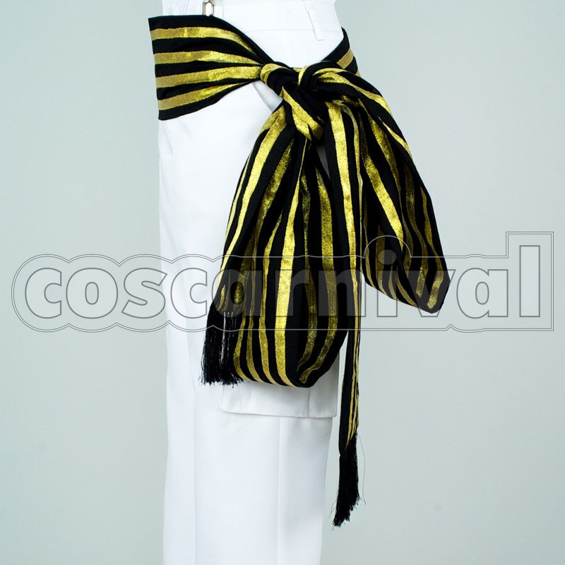 Single MASQUERADE Atom Kirihara cosplay costume from MARGINAL 4 3rd, detail-4