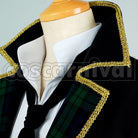 Single MASQUERADE Atom Kirihara cosplay costume from MARGINAL 4 3rd, detail-7