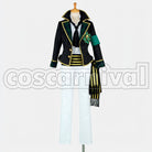 Atom Kirihara cosplay costume from MARGINAL#4, front view
