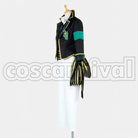Single MASQUERADE Atom Kirihara cosplay costume from MARGINAL 4 3rd, side view