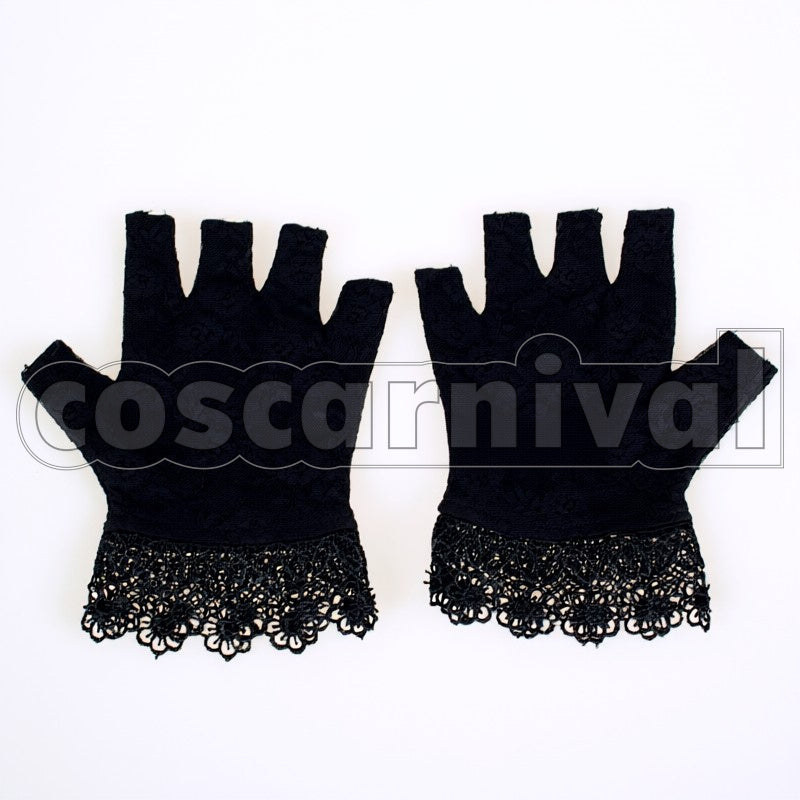 Single MASQUERADE El Nomura cosplay costume from MARGINAL 4 3rd, detail-1