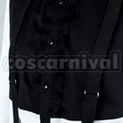 Single MASQUERADE El Nomura cosplay costume from MARGINAL 4 3rd, detail-12
