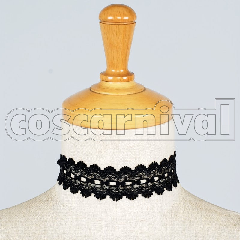 Single MASQUERADE El Nomura cosplay costume from MARGINAL 4 3rd, detail-2