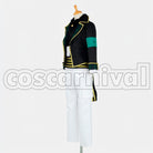 Single MASQUERADE El Nomura cosplay costume from MARGINAL 4 3rd, side view