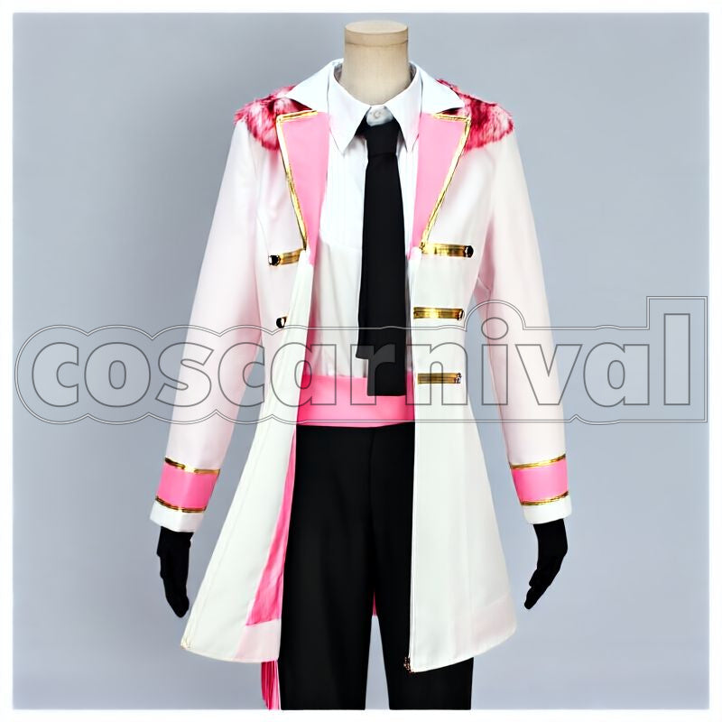 Alto Takimaru PANDORA BOX Cosplay cosplay costume from MARGINAL#4, alto takimaru pandora box 41787 front view 1