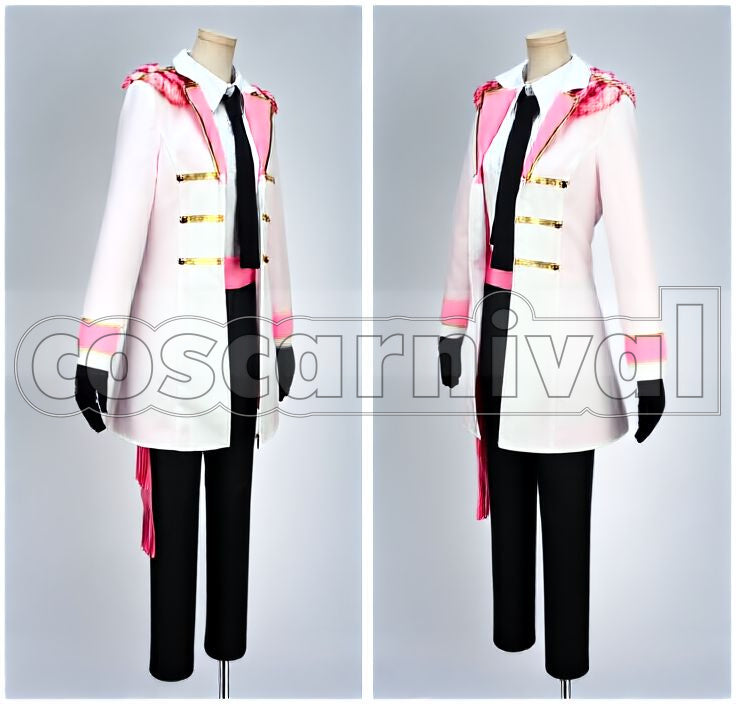 Alto Takimaru PANDORA BOX Cosplay cosplay costume from MARGINAL#4, alto takimaru pandora box 41788 front view 2