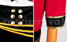 Atom Kirihara 100-mankai no Ai Revolution Cosplay cosplay costume from MARGINAL#4, atom kirihara 100 mankai no ai revolution 41845 detail view 2