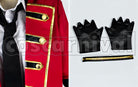Atom Kirihara 100-mankai no Ai Revolution Cosplay cosplay costume from MARGINAL#4, atom kirihara 100 mankai no ai revolution 41846 detail view 3