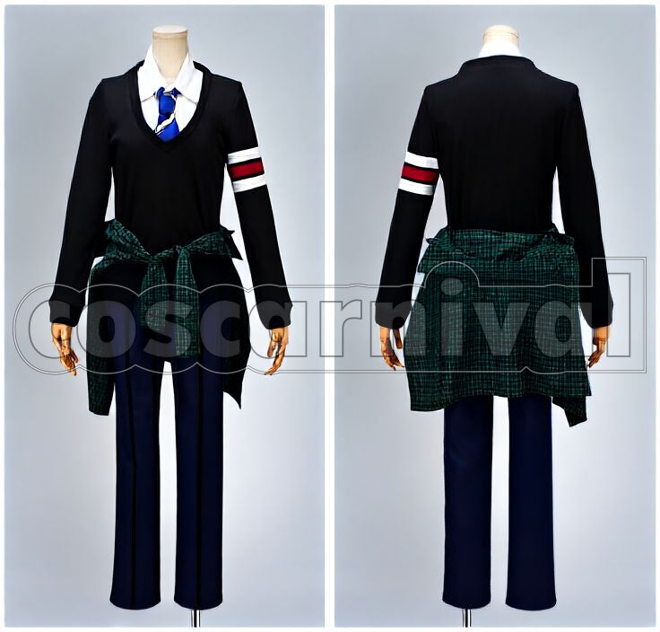 Atom Kirihara Bingo!!!! Cosplay cosplay costume from MARGINAL#4, atom kirihara bingo 41912 detail view 1