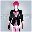 Atom Kirihara CHU CHU LUV SCANDAL Cosplay cosplay costume from MARGINAL#4, atom kirihara chu chu luv scandal 41951 front view 1