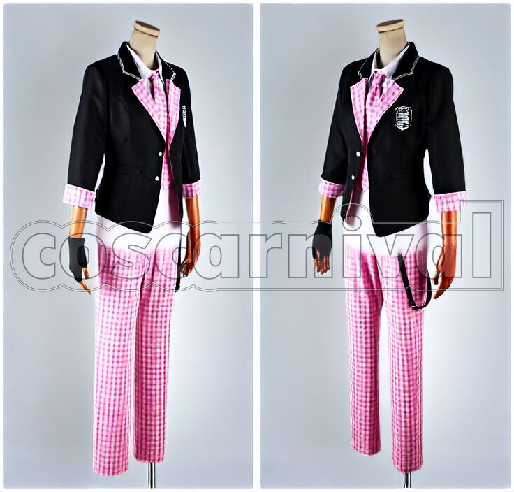Atom Kirihara CHU CHU LUV SCANDAL Cosplay cosplay costume from MARGINAL#4, atom kirihara chu chu luv scandal 41953 front view 2