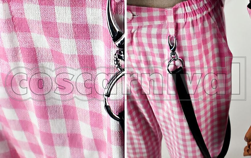 Atom Kirihara CHU CHU LUV SCANDAL Cosplay cosplay costume from MARGINAL#4, atom kirihara chu chu luv scandal 41955 detail view 3