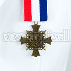 Kirihara cosplay costume from MARGINAL 4 Atom, detail-1