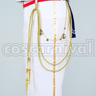 Kirihara cosplay costume from MARGINAL 4 Atom, detail-10