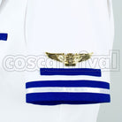 Kirihara cosplay costume from MARGINAL 4 Atom, detail-8