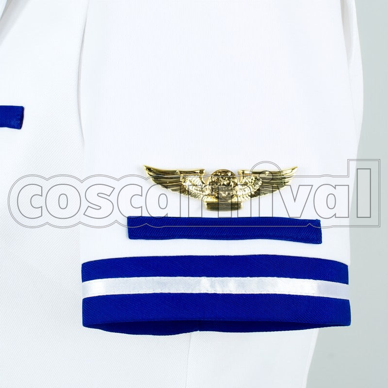 Kirihara cosplay costume from MARGINAL 4 Atom, detail-8