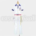Kirihara cosplay costume from MARGINAL 4 Atom, front view 2