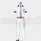 Atom Kirihara cosplay costume from MARGINAL#4, front view